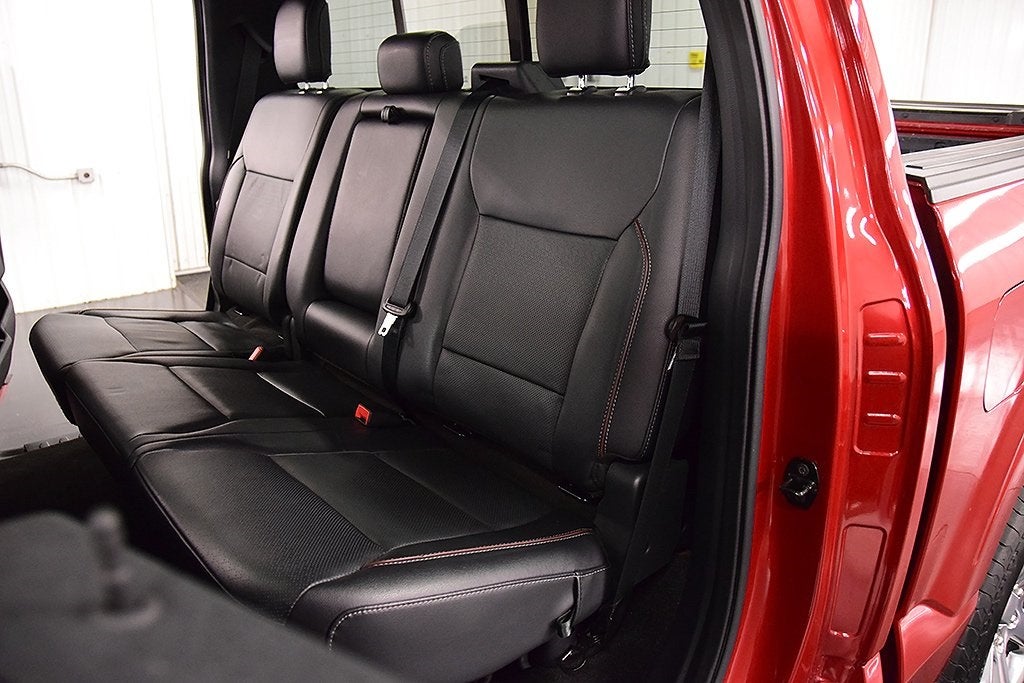 2021 Ford F-150 Lariat 5-1/2' Box