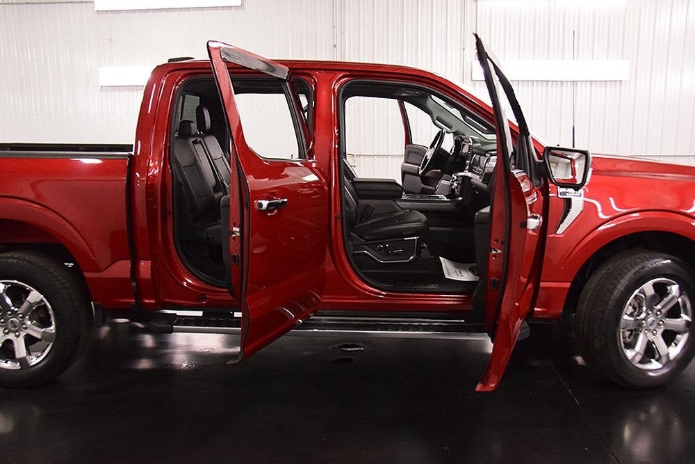2021 Ford F-150 Lariat 5-1/2' Box
