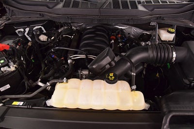 2021 Ford F-150 Lariat 5-1/2' Box