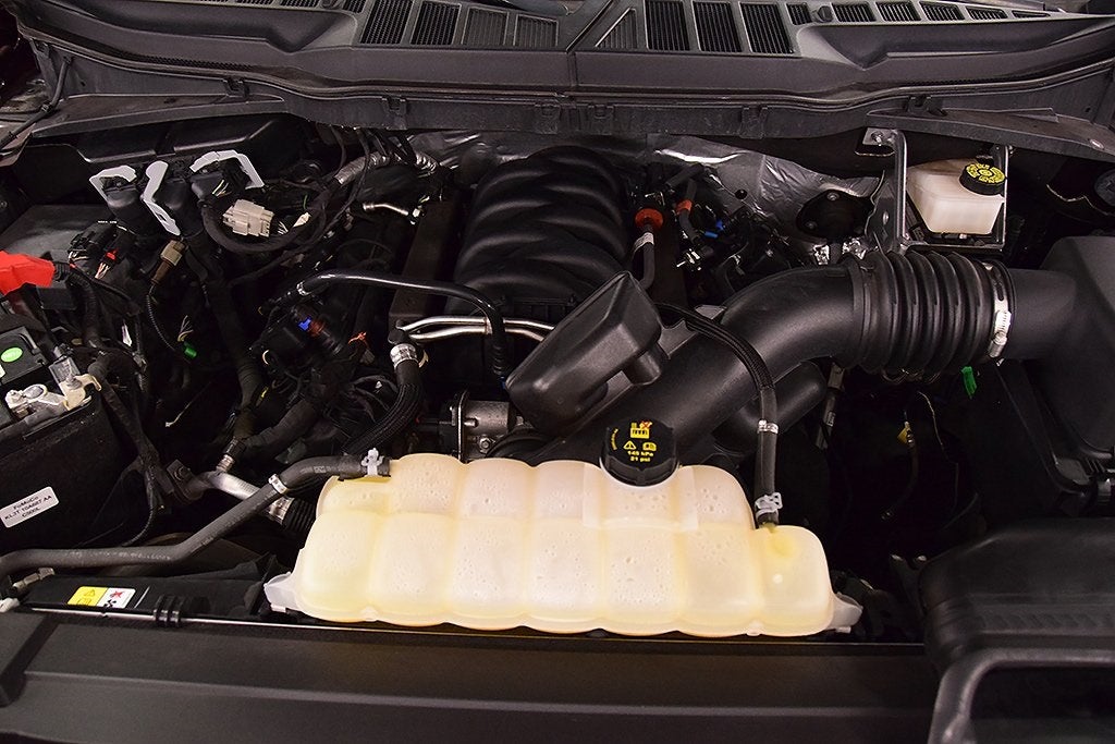 2021 Ford F-150 Lariat 5-1/2' Box