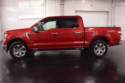 2021 Ford F-150 Lariat 5-1/2' Box