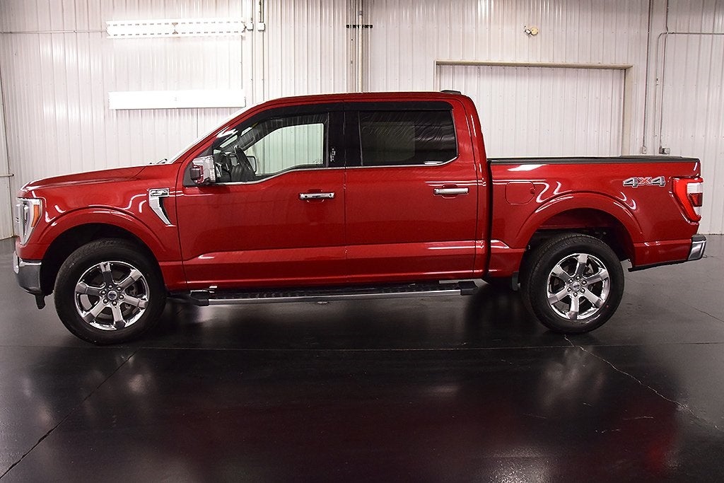2021 Ford F-150 Lariat 5-1/2' Box