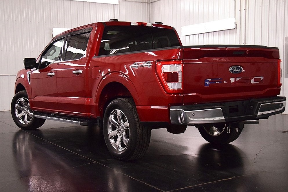 2021 Ford F-150 Lariat 5-1/2' Box