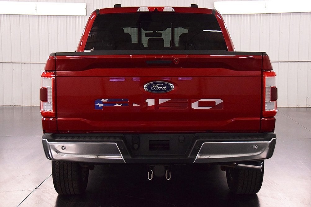 2021 Ford F-150 Lariat 5-1/2' Box