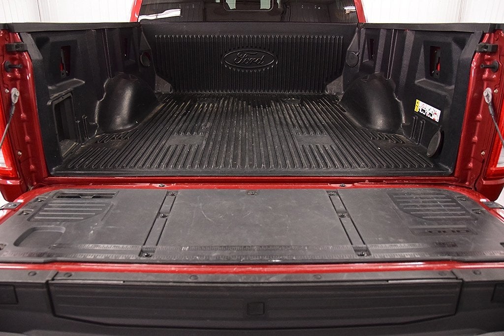 2021 Ford F-150 Lariat 5-1/2' Box