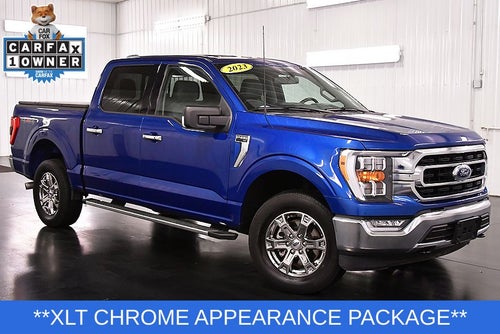 2023 Ford F-150 XLT 5-1/2' Box