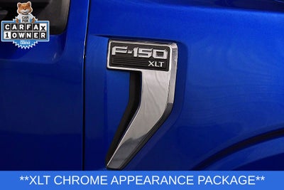 2023 Ford F-150 XLT 5-1/2' Box