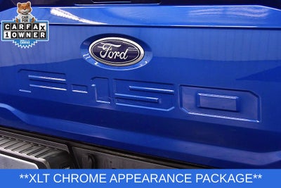 2023 Ford F-150 XLT 5-1/2' Box