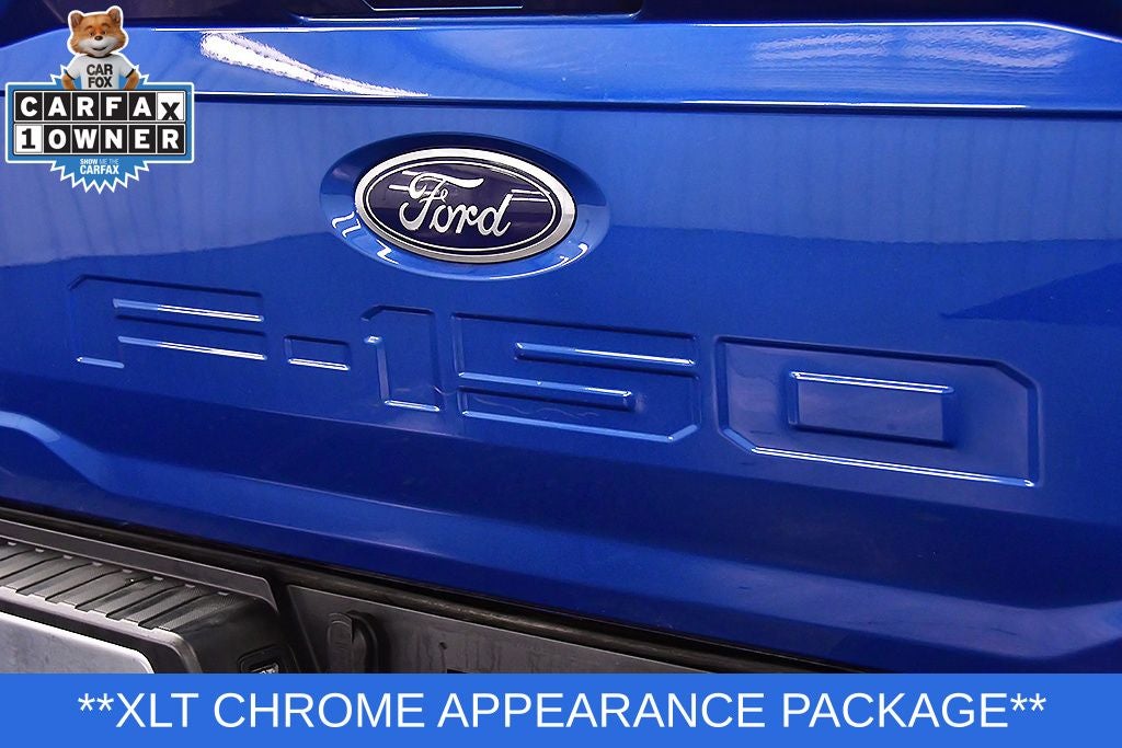 2023 Ford F-150 XLT 5-1/2' Box