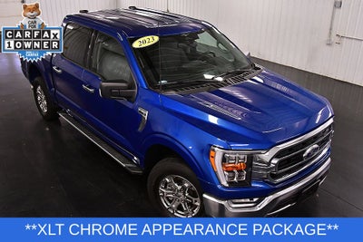 2023 Ford F-150 XLT 5-1/2' Box