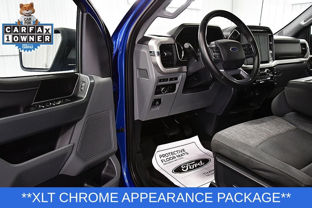 2023 Ford F-150 XLT 5-1/2' Box