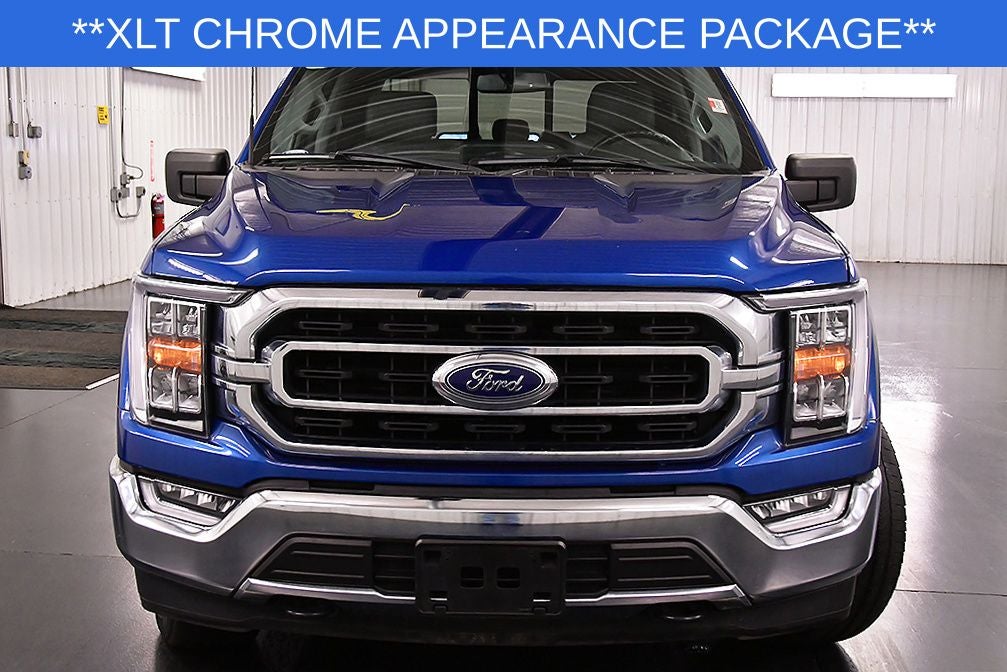 2023 Ford F-150 XLT 5-1/2' Box