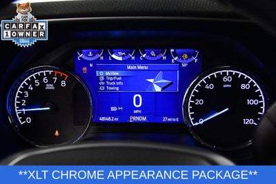 2023 Ford F-150 XLT 5-1/2' Box