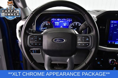 2023 Ford F-150 XLT 5-1/2' Box