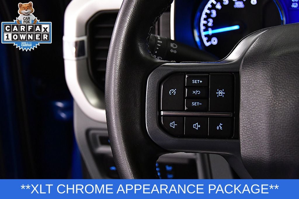 2023 Ford F-150 XLT 5-1/2' Box