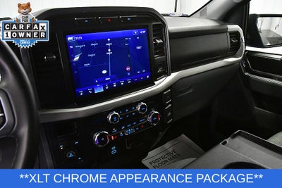 2023 Ford F-150 XLT 5-1/2' Box