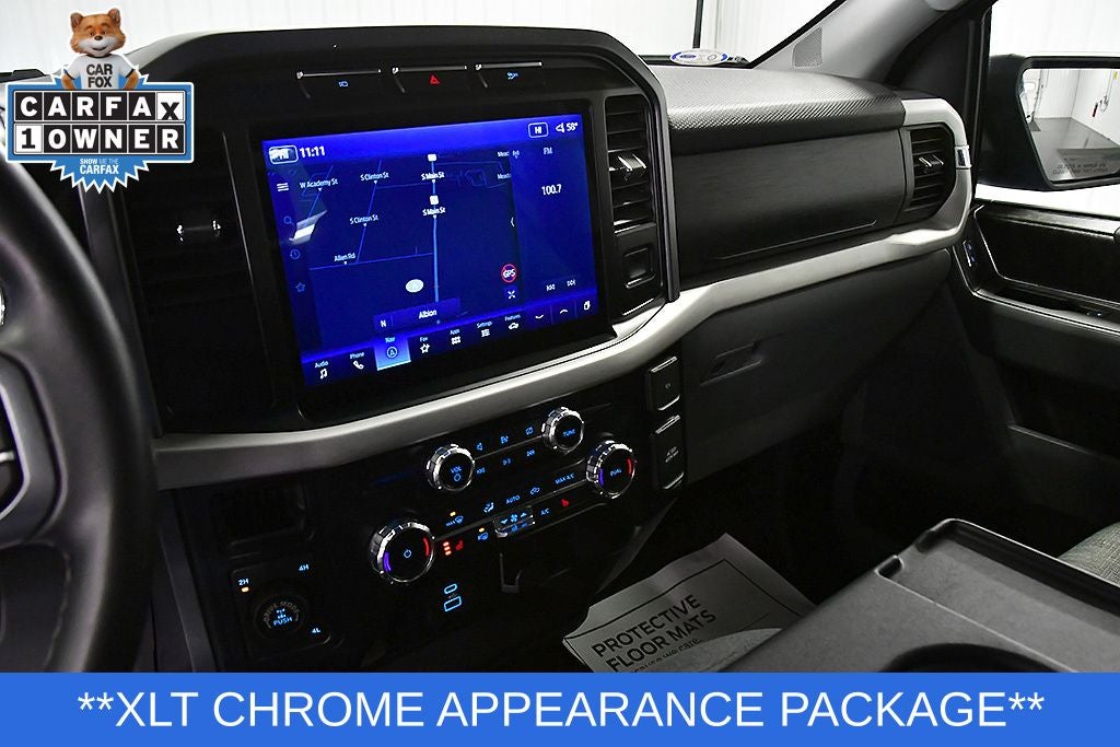 2023 Ford F-150 XLT 5-1/2' Box