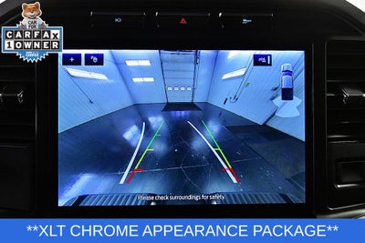 2023 Ford F-150 XLT 5-1/2' Box