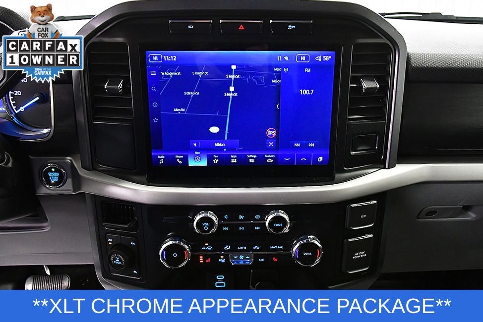 2023 Ford F-150 XLT 5-1/2' Box