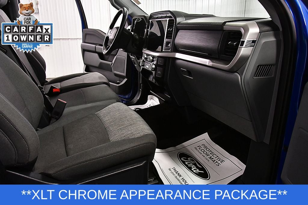 2023 Ford F-150 XLT 5-1/2' Box