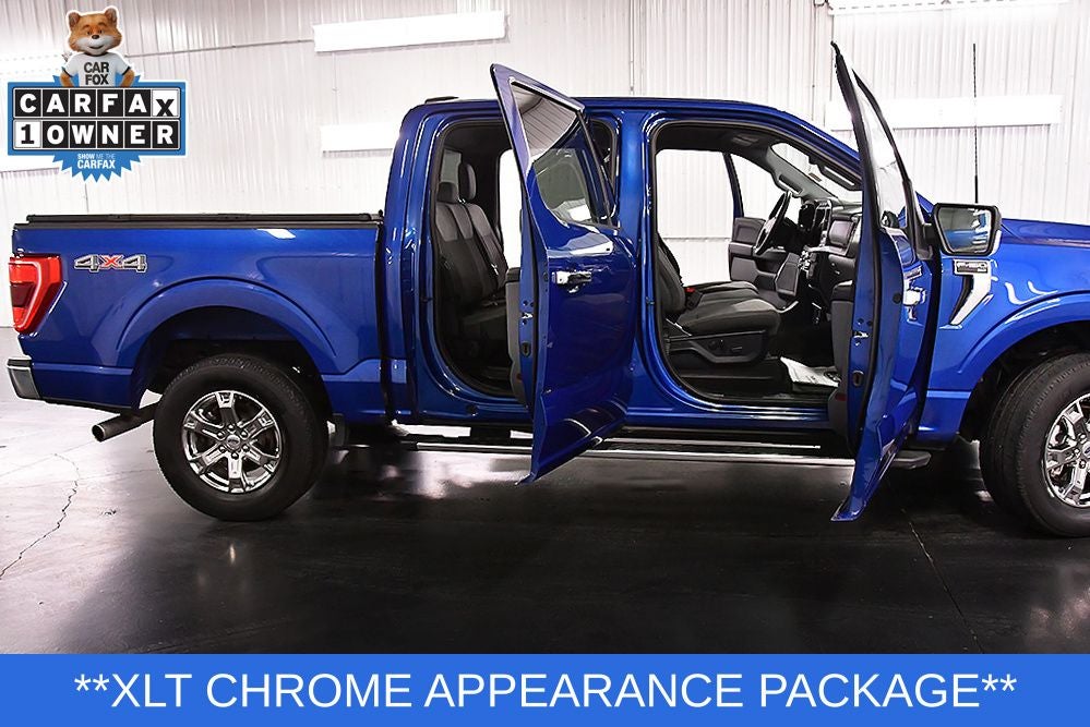 2023 Ford F-150 XLT 5-1/2' Box