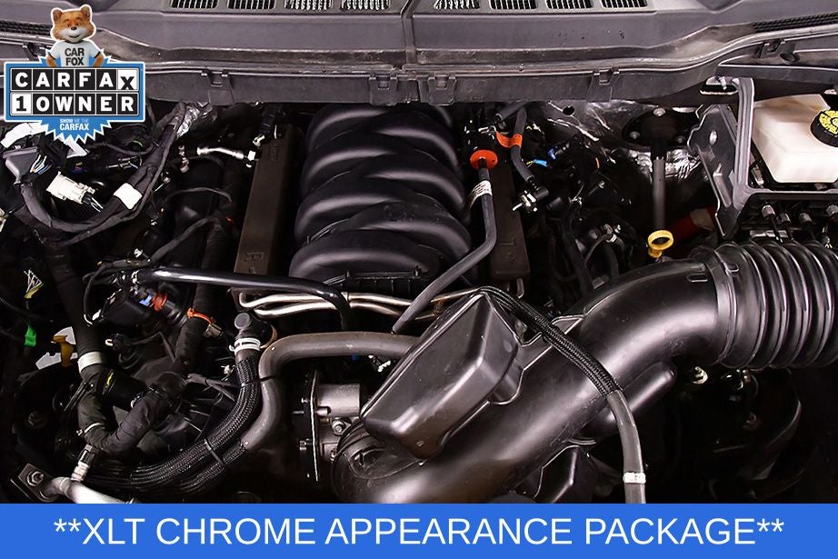 2023 Ford F-150 XLT 5-1/2' Box