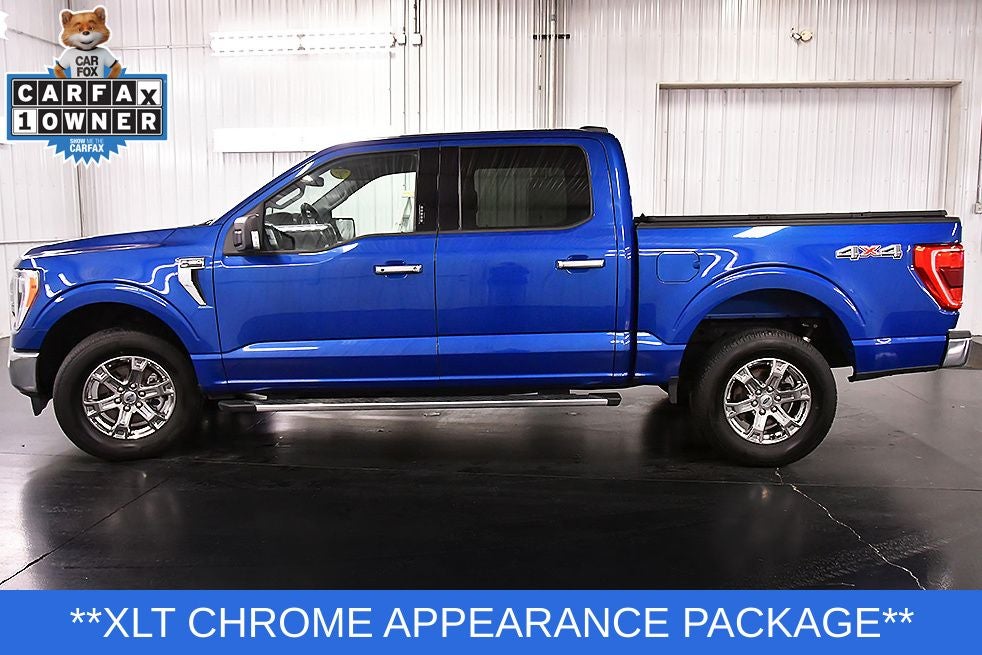 2023 Ford F-150 XLT 5-1/2' Box