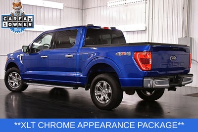 2023 Ford F-150 XLT 5-1/2' Box