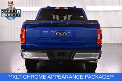2023 Ford F-150 XLT 5-1/2' Box