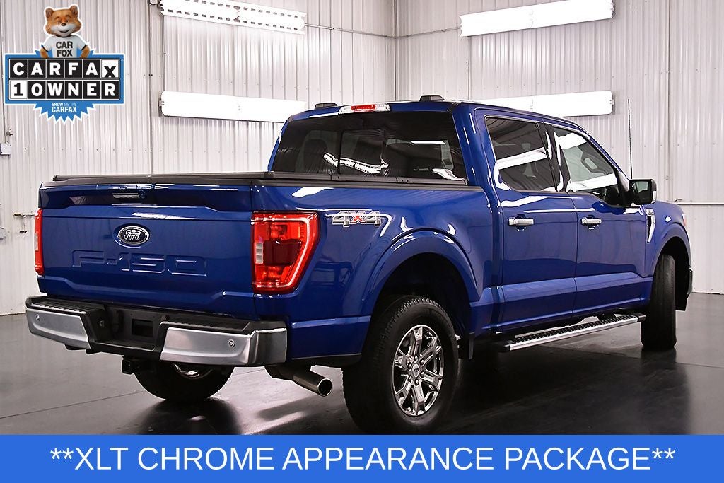 2023 Ford F-150 XLT 5-1/2' Box