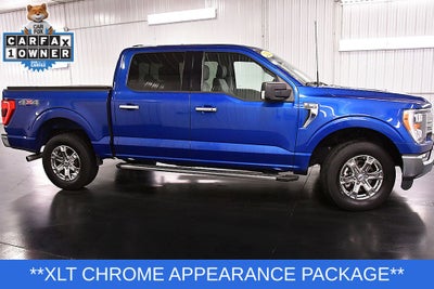 2023 Ford F-150 XLT 5-1/2' Box
