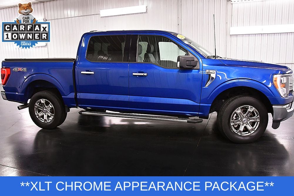 2023 Ford F-150 XLT 5-1/2' Box