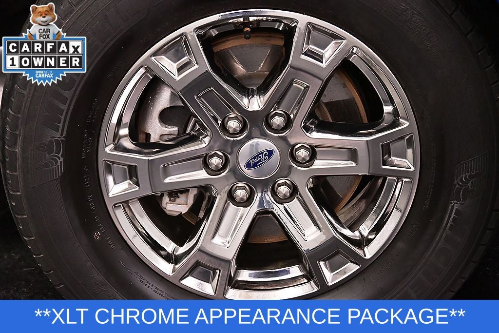 2023 Ford F-150 XLT 5-1/2' Box