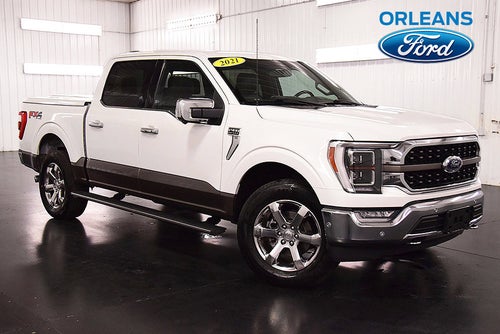 2021 Ford F-150 King Ranch