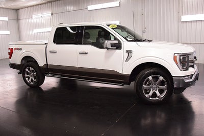 2021 Ford F-150 King Ranch