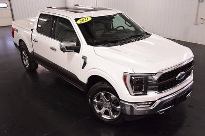 2021 Ford F-150 King Ranch
