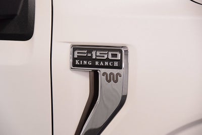 2021 Ford F-150 King Ranch