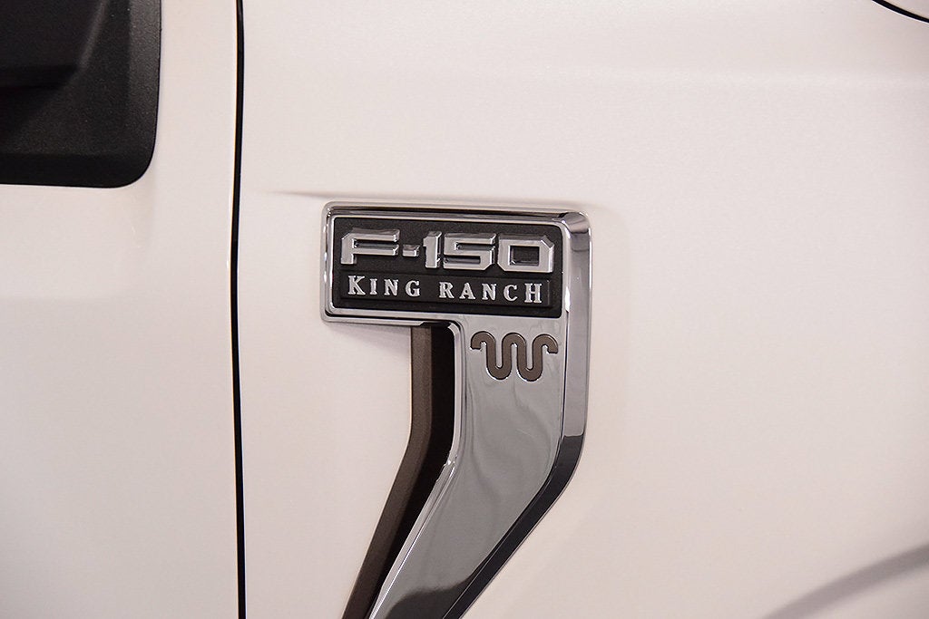 2021 Ford F-150 King Ranch