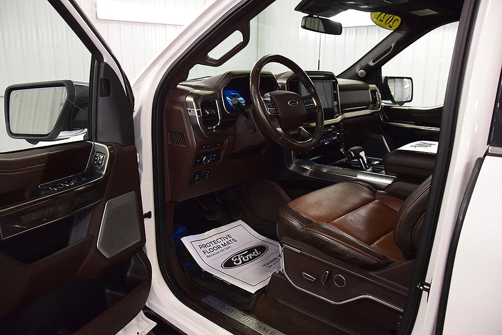 2021 Ford F-150 King Ranch