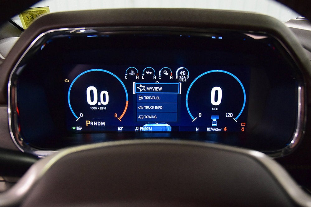 2021 Ford F-150 King Ranch