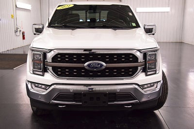 2021 Ford F-150 King Ranch