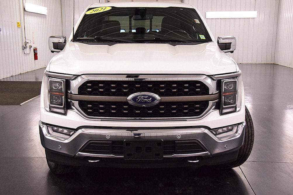 2021 Ford F-150 King Ranch