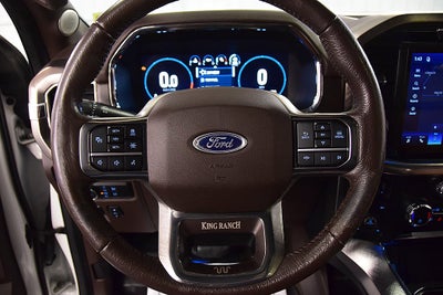 2021 Ford F-150 King Ranch