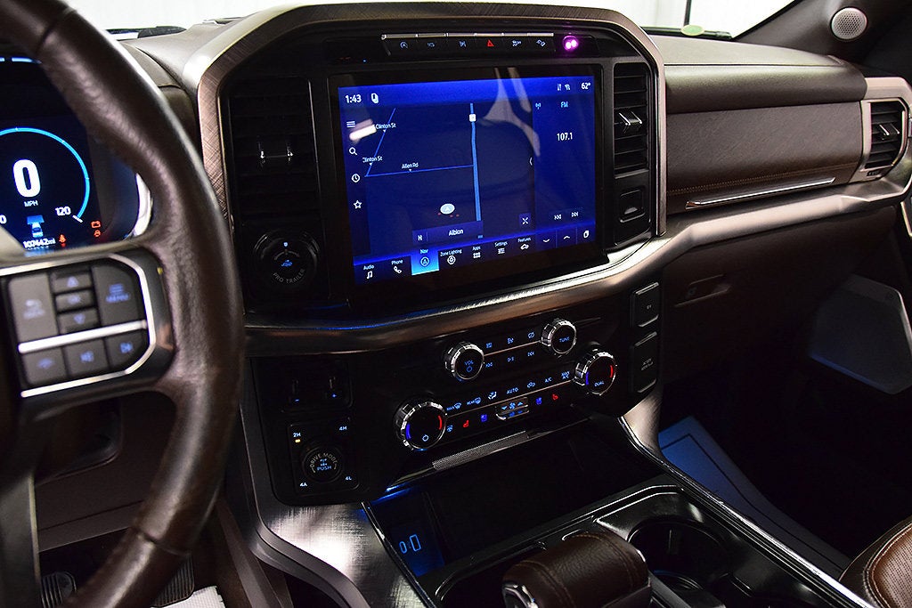 2021 Ford F-150 King Ranch