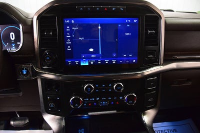 2021 Ford F-150 King Ranch