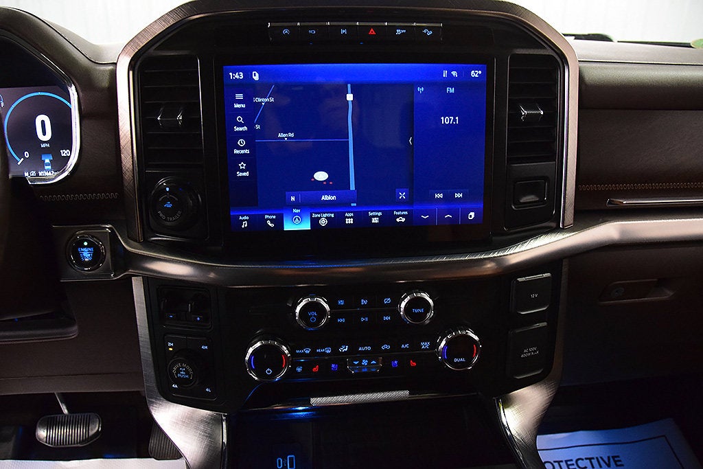 2021 Ford F-150 King Ranch