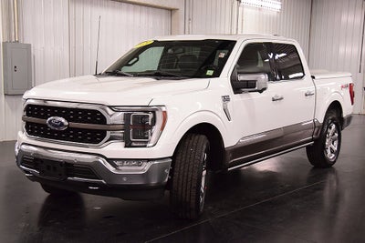 2021 Ford F-150 King Ranch