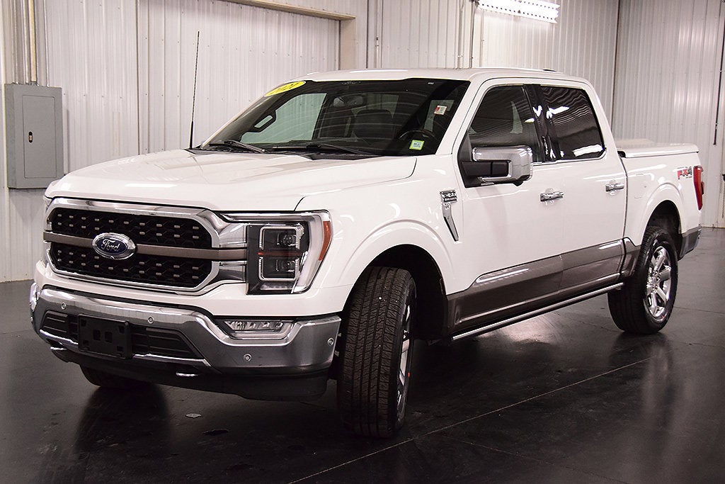 2021 Ford F-150 King Ranch