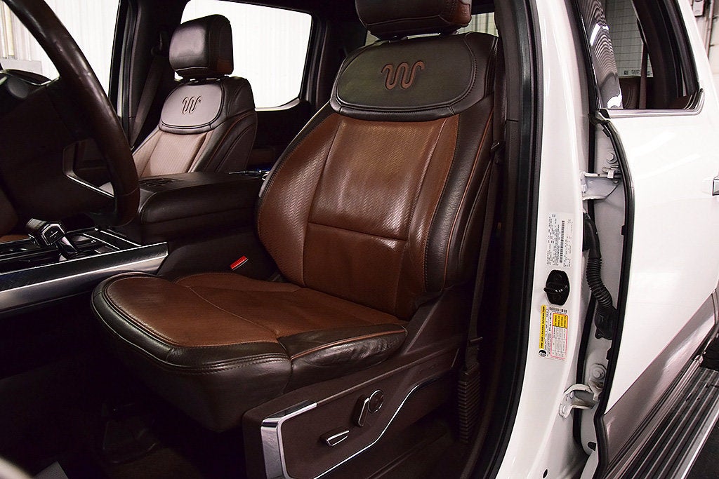 2021 Ford F-150 King Ranch