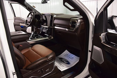 2021 Ford F-150 King Ranch